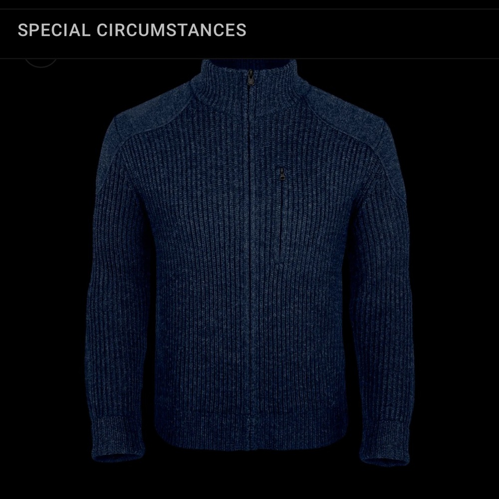 Special Service Sweater
Triple Aught Design